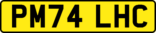 PM74LHC