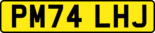 PM74LHJ