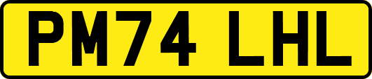PM74LHL