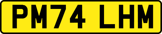PM74LHM
