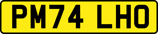 PM74LHO