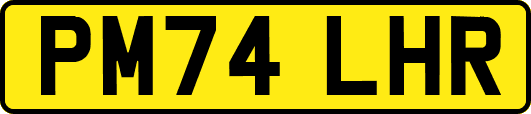 PM74LHR