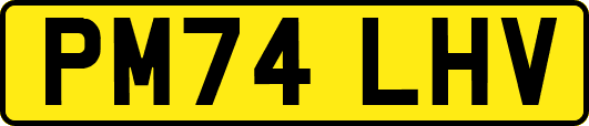 PM74LHV