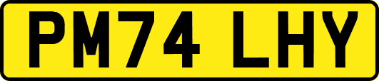 PM74LHY