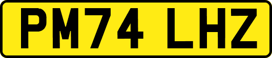 PM74LHZ