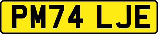 PM74LJE