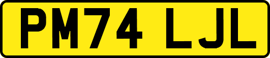 PM74LJL