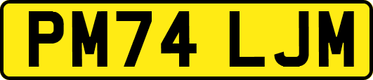 PM74LJM