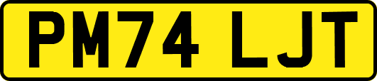 PM74LJT