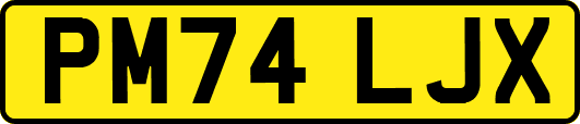 PM74LJX