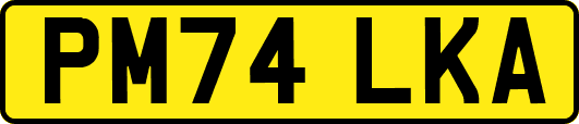 PM74LKA