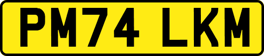 PM74LKM