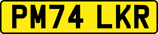 PM74LKR