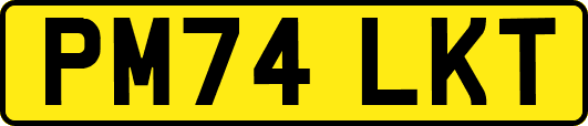 PM74LKT