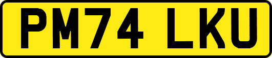 PM74LKU