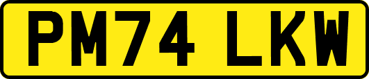 PM74LKW
