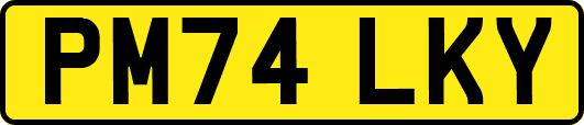 PM74LKY