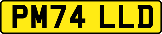 PM74LLD