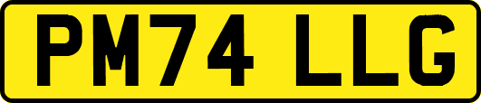 PM74LLG