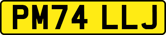 PM74LLJ