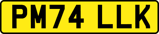 PM74LLK