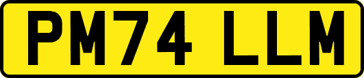 PM74LLM