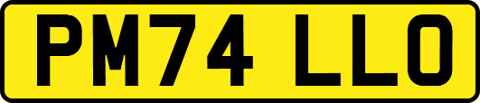 PM74LLO