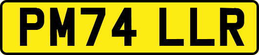 PM74LLR
