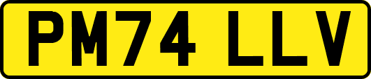 PM74LLV
