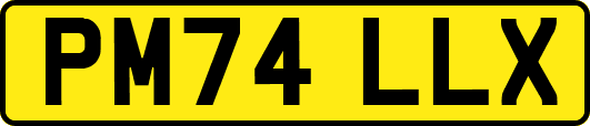 PM74LLX