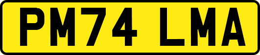 PM74LMA
