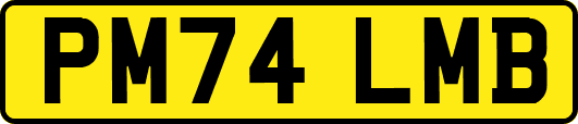 PM74LMB