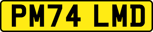 PM74LMD