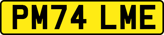 PM74LME
