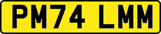 PM74LMM