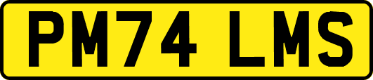 PM74LMS