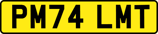 PM74LMT