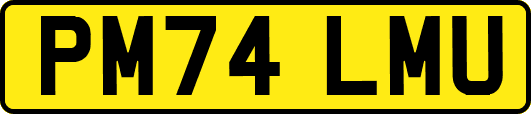 PM74LMU