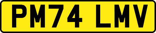 PM74LMV