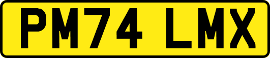PM74LMX