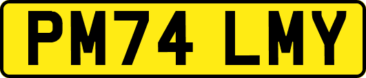 PM74LMY