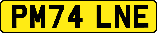 PM74LNE