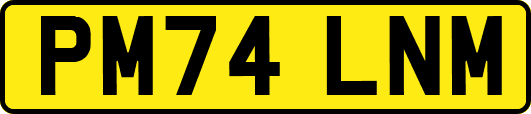 PM74LNM