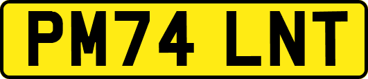 PM74LNT