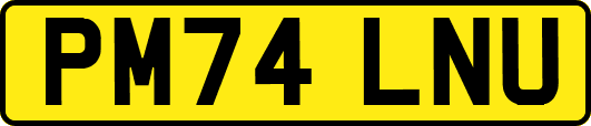 PM74LNU