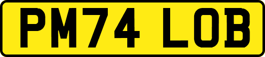 PM74LOB