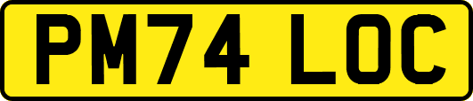 PM74LOC