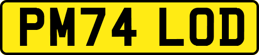 PM74LOD