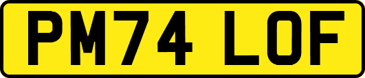 PM74LOF