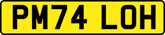 PM74LOH